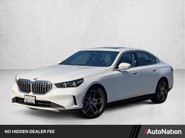 2026 BMW i5