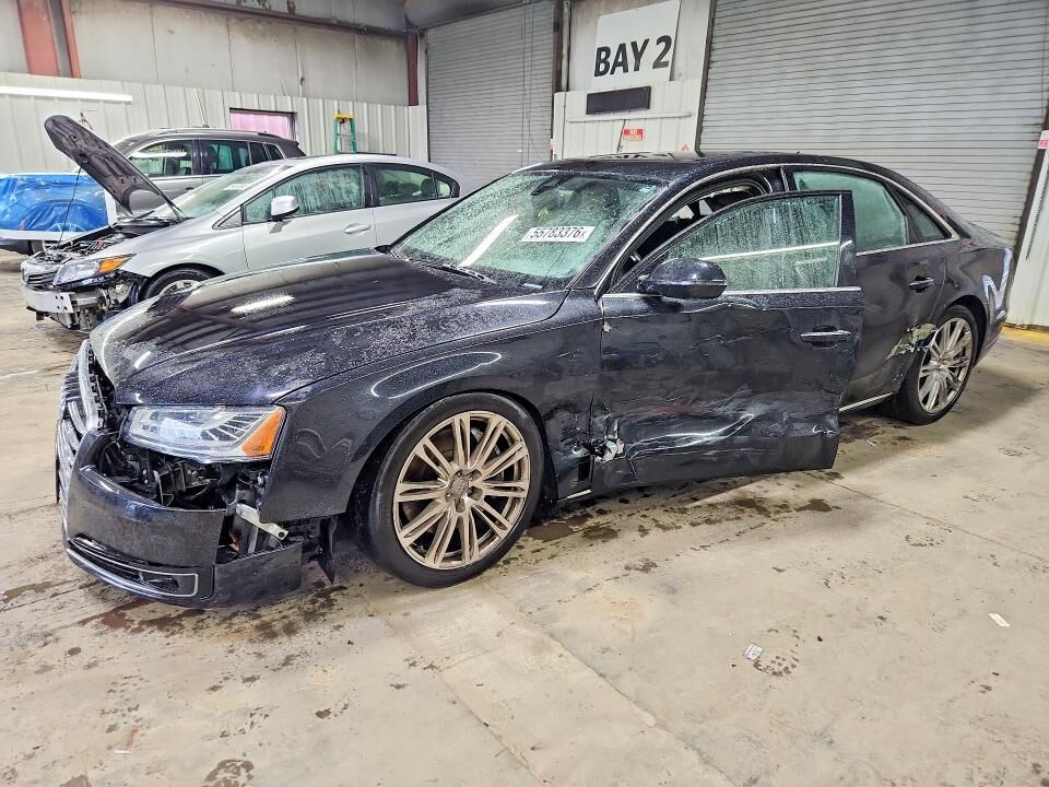 2015 AUDI A8