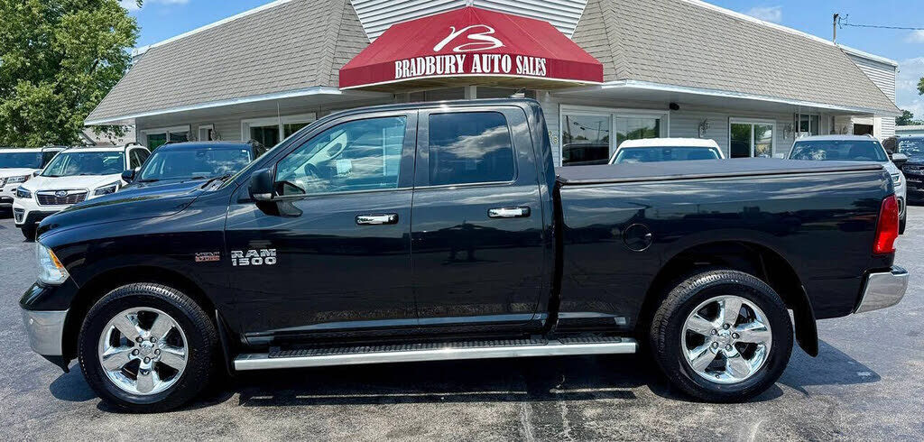 2017 RAM 1500