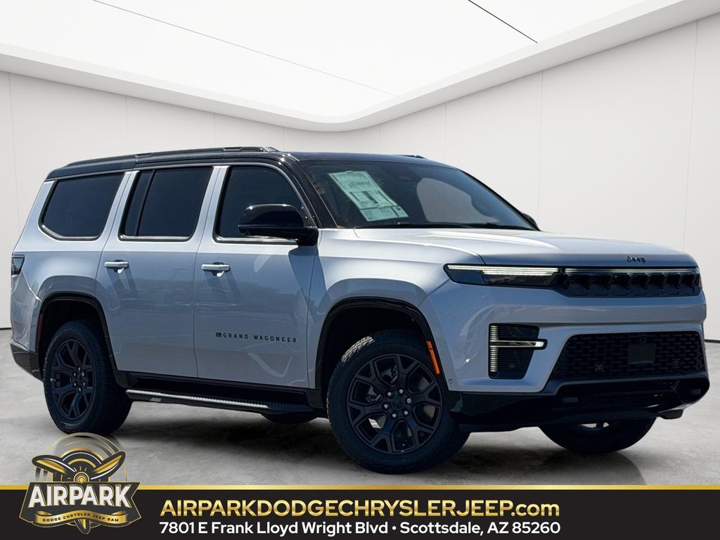 2026 JEEP Wagoneer