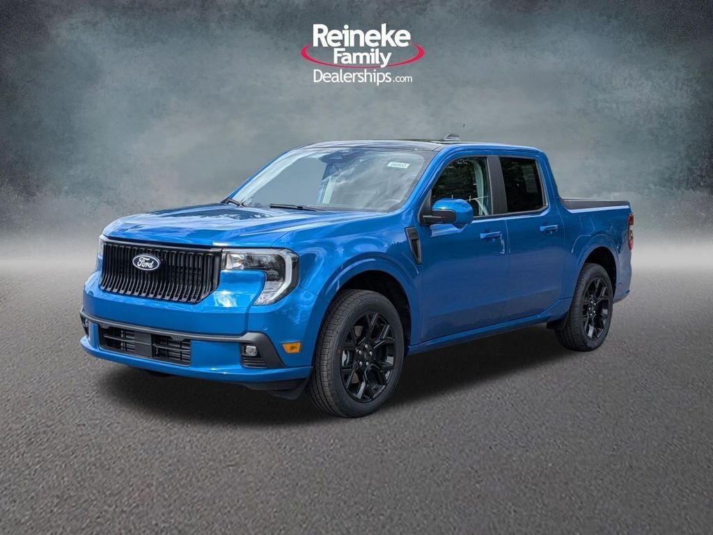 2026 FORD Maverick