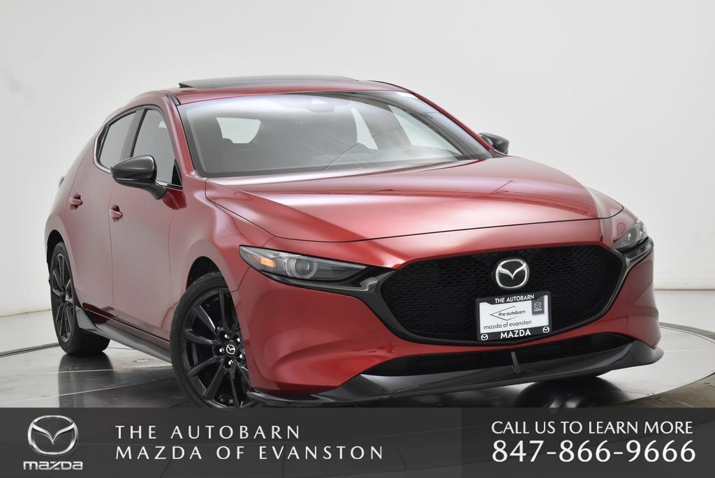 2022 MAZDA Mazda3