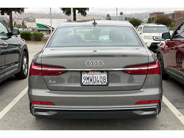 2024 Audi A6