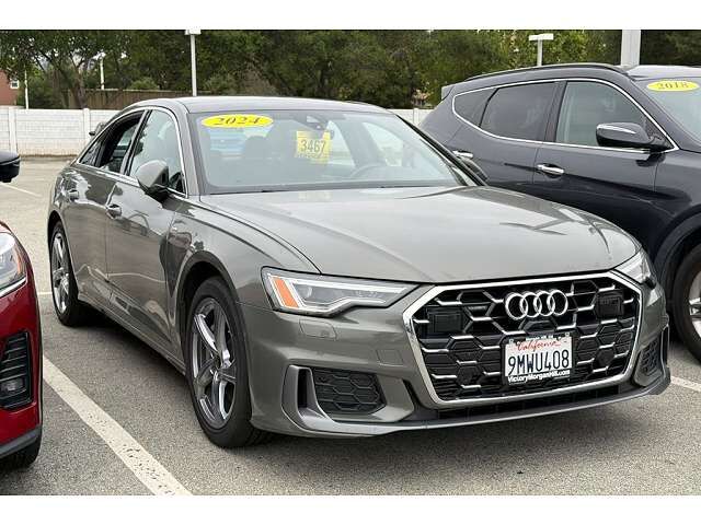 2024 AUDI A6