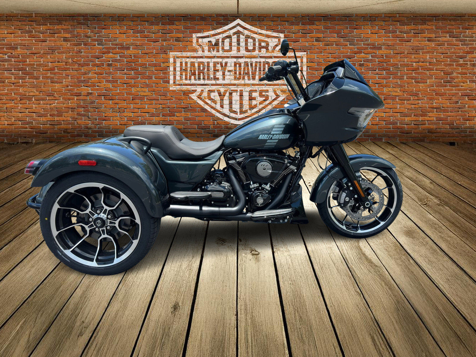 2026 HARLEY-DAVIDSON Road Glide 3