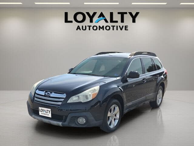 2013 SUBARU Outback