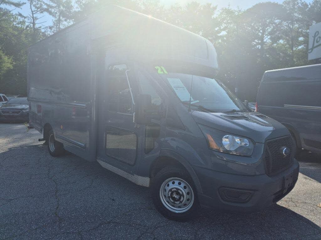 2021 FORD Transit