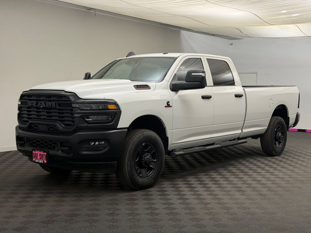 2026 RAM 3500