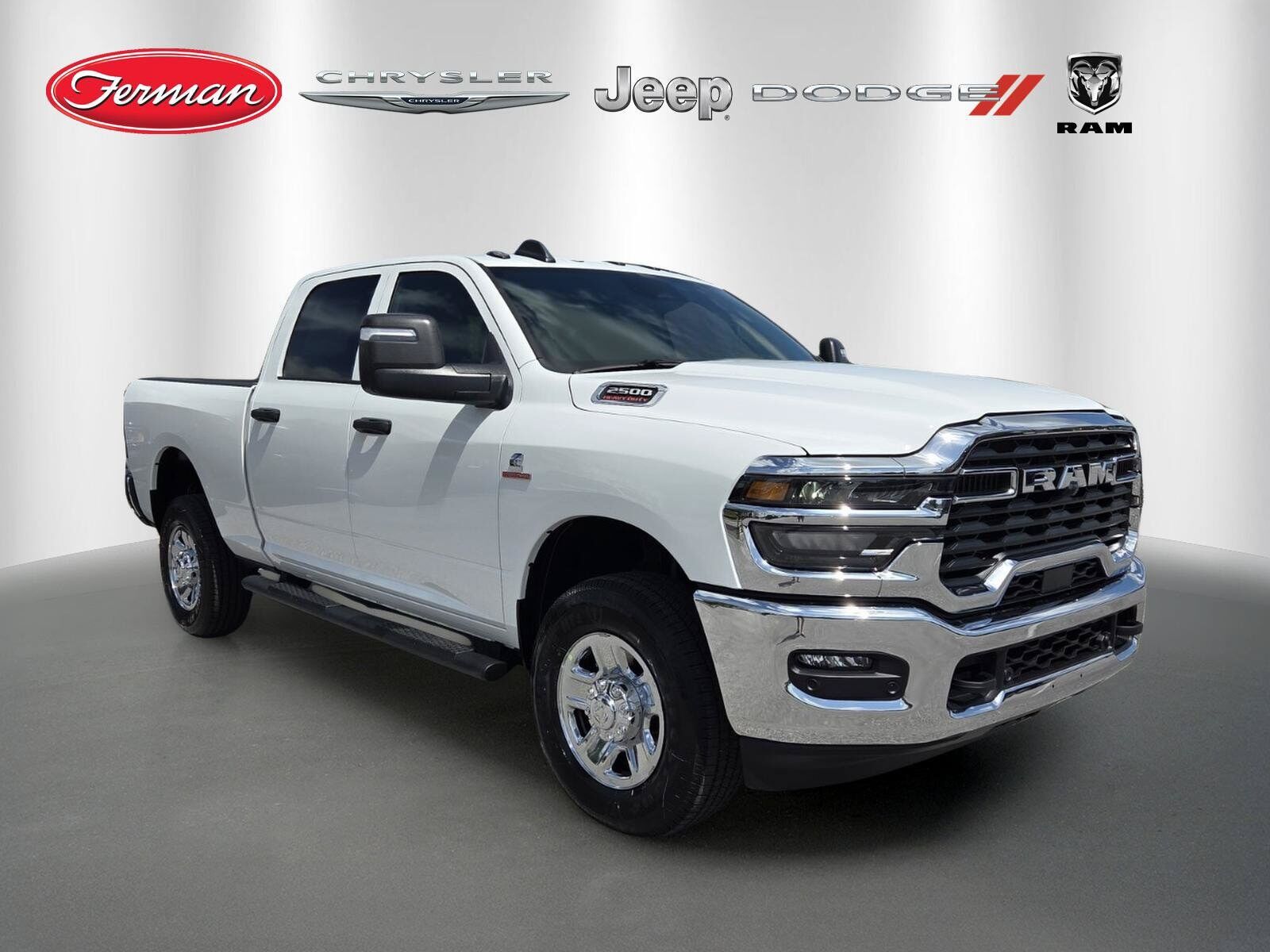 2026 RAM 2500
