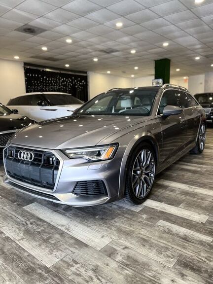 2020 Audi A6 allroad