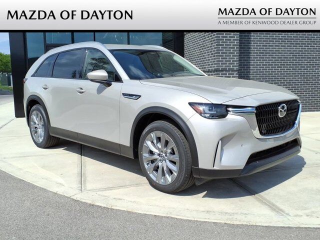 2026 MAZDA CX-90
