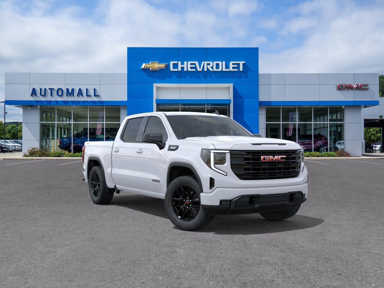 2026 GMC Sierra
