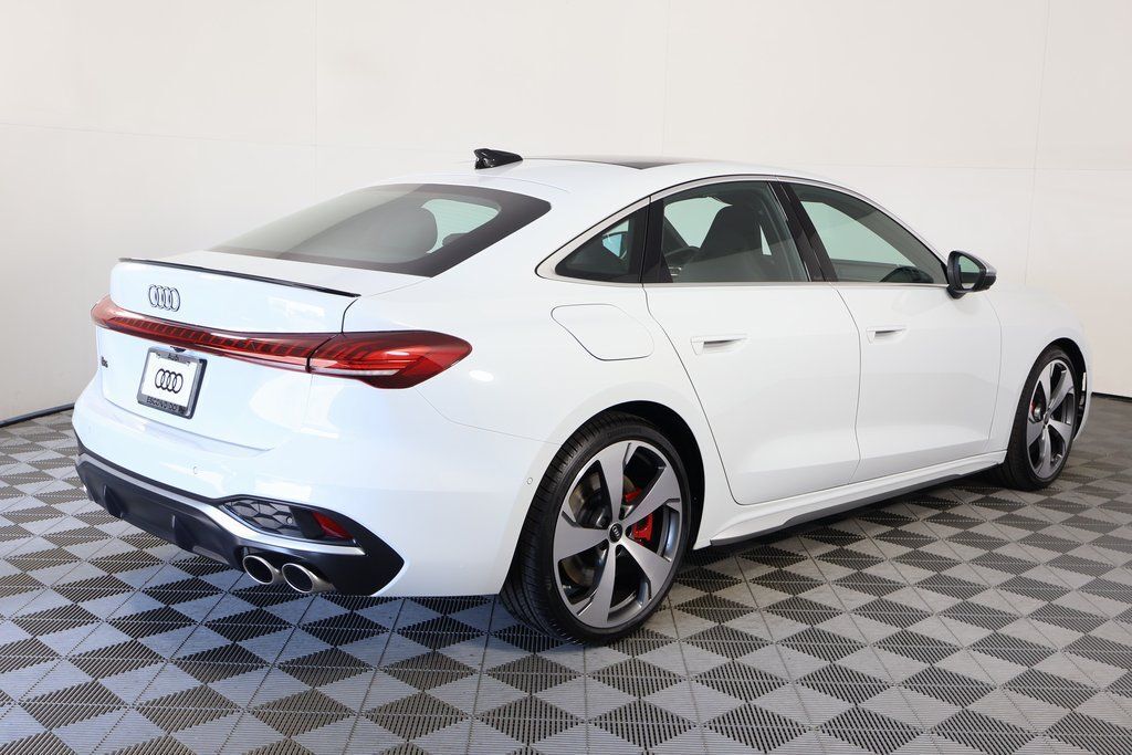 2026 Audi S5