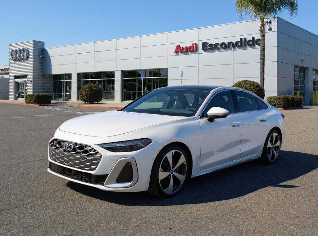 2026 AUDI S5