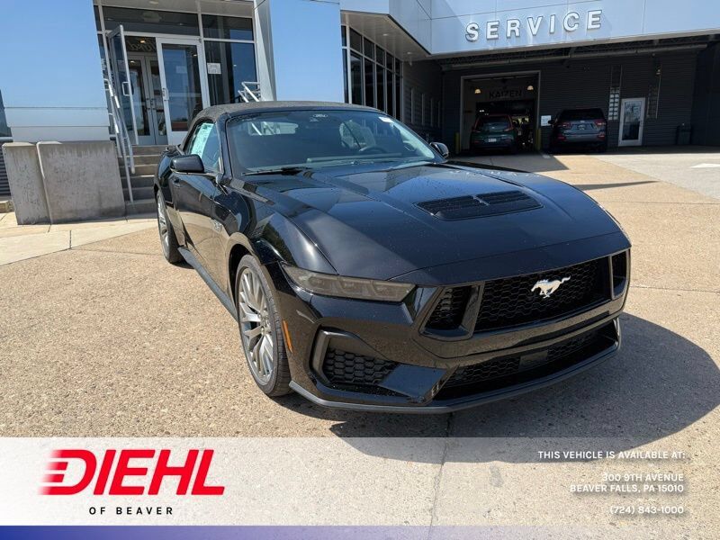 2025 FORD Mustang