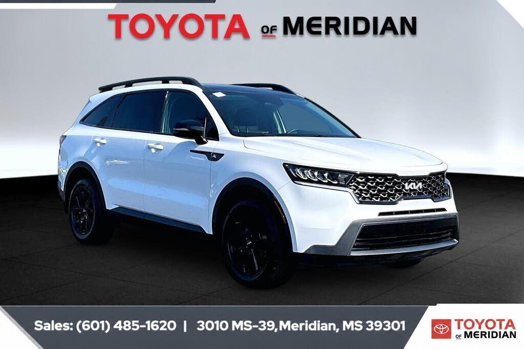 2023 KIA Sorento
