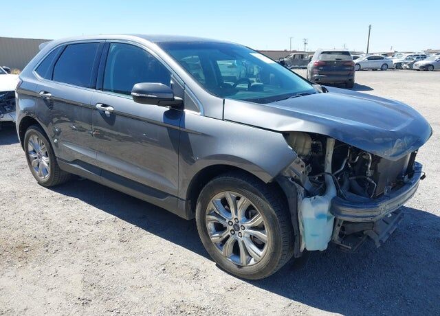 2022 FORD Edge