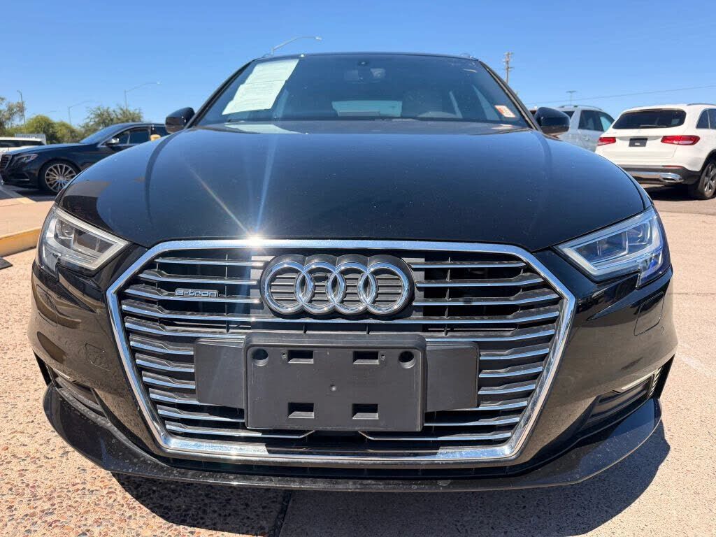 2018 Audi A3