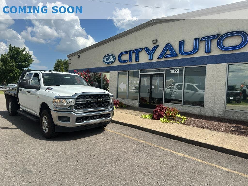 2024 RAM 2500