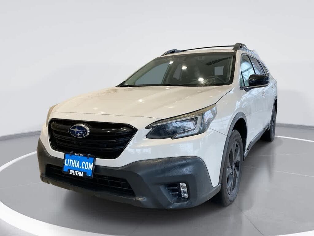 2020 SUBARU Outback