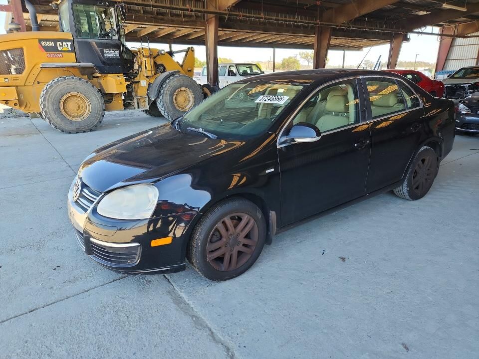 2007 VOLKSWAGEN Jetta
