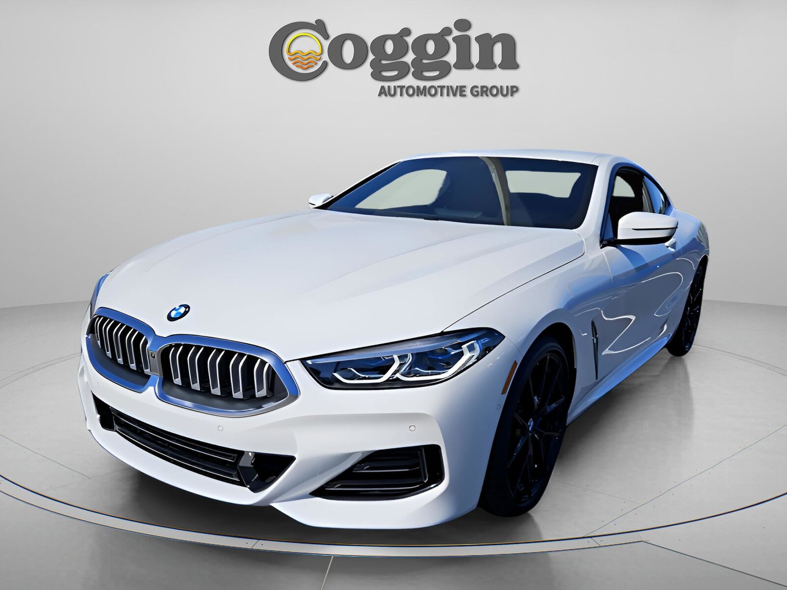 2026 BMW 8 Series