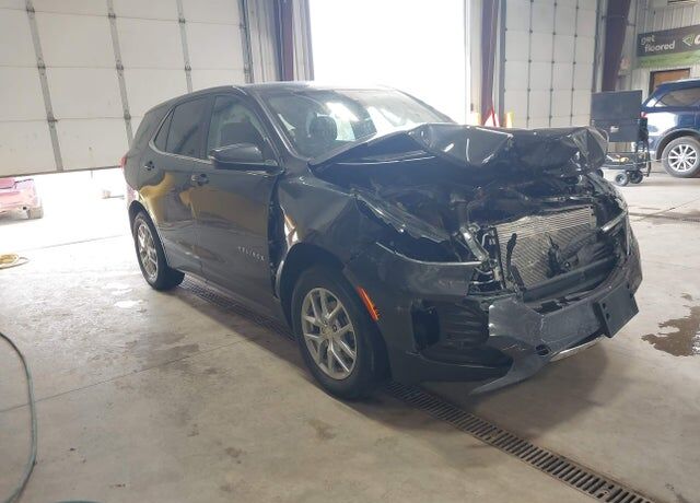 2023 CHEVROLET Equinox