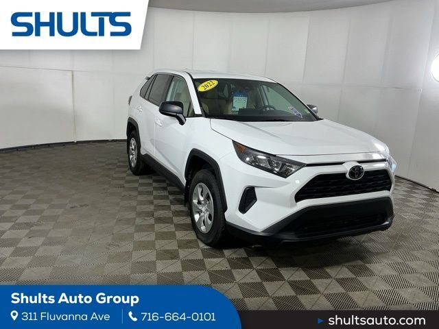 2022 TOYOTA RAV4