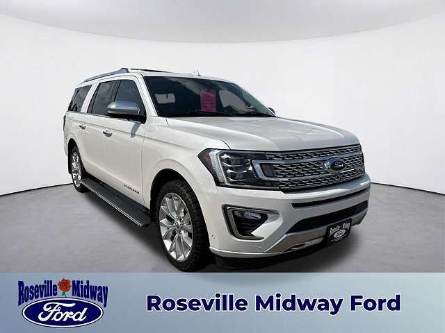 2018 FORD Expedition