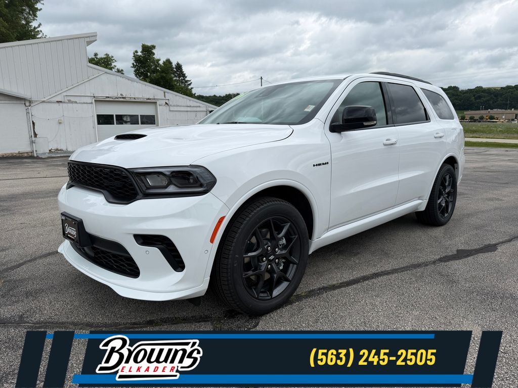2026 DODGE Durango
