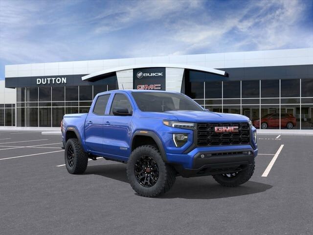 2026 GMC Canyon