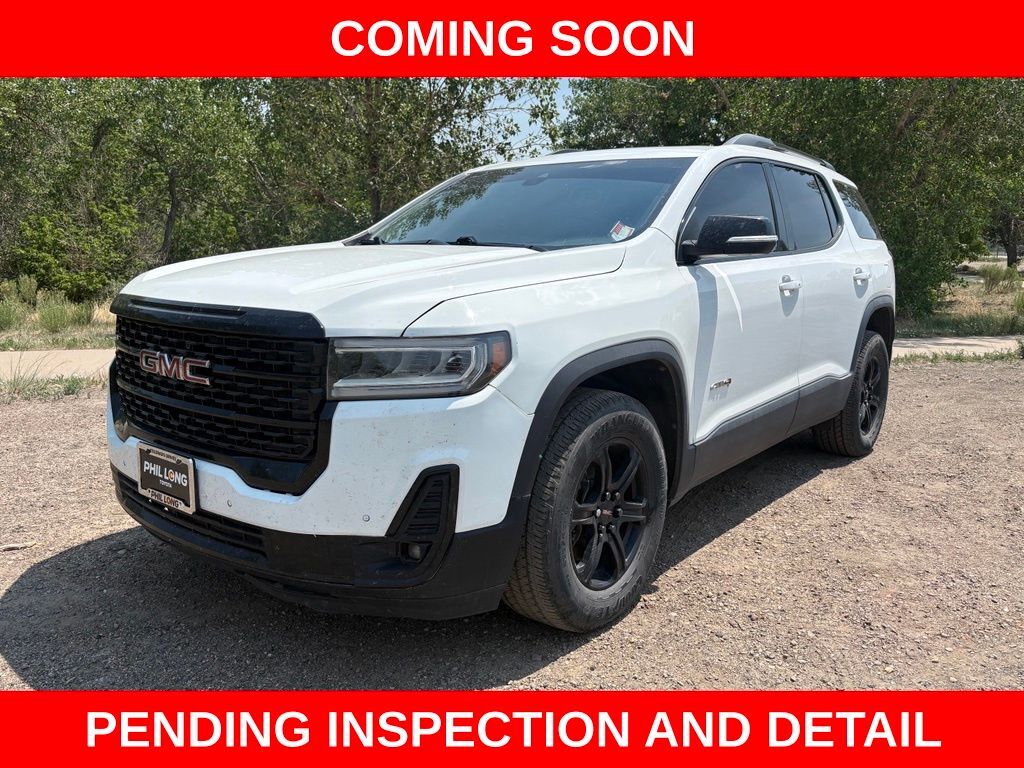 2021 GMC Acadia