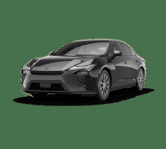 2026 LEXUS ES