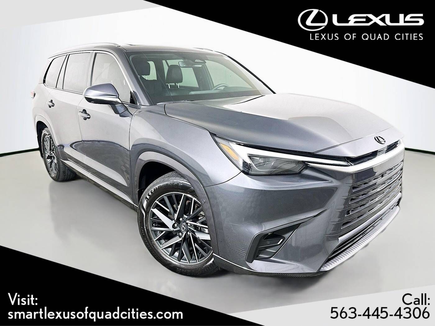 2025 LEXUS TX