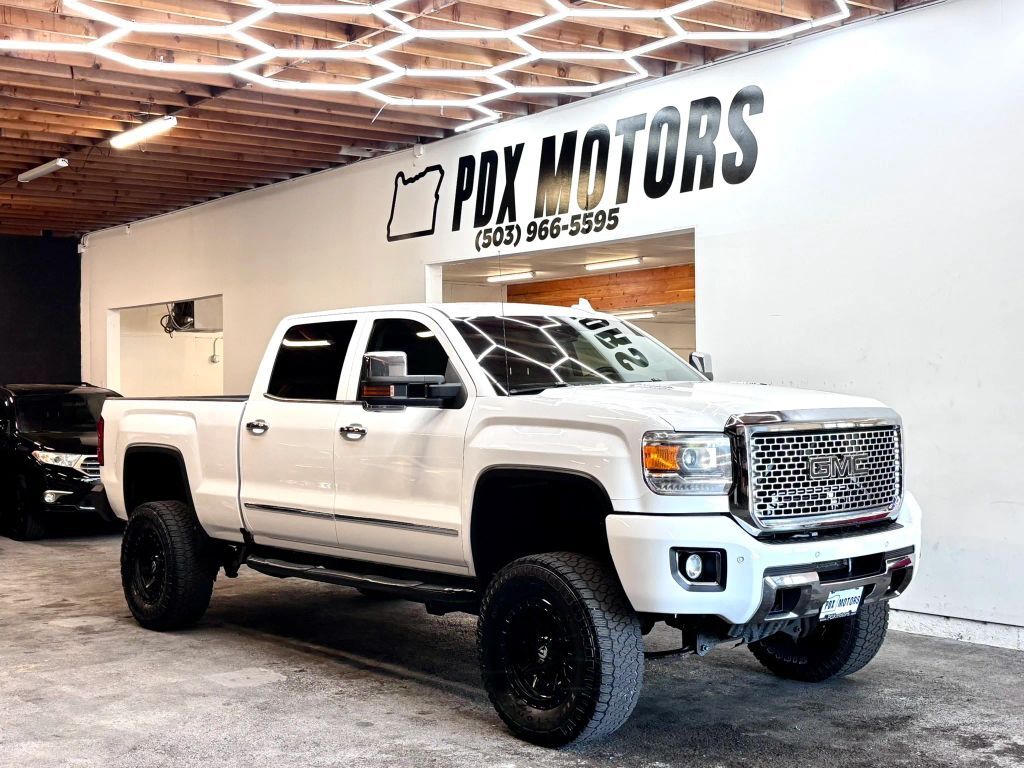 2016 GMC Sierra