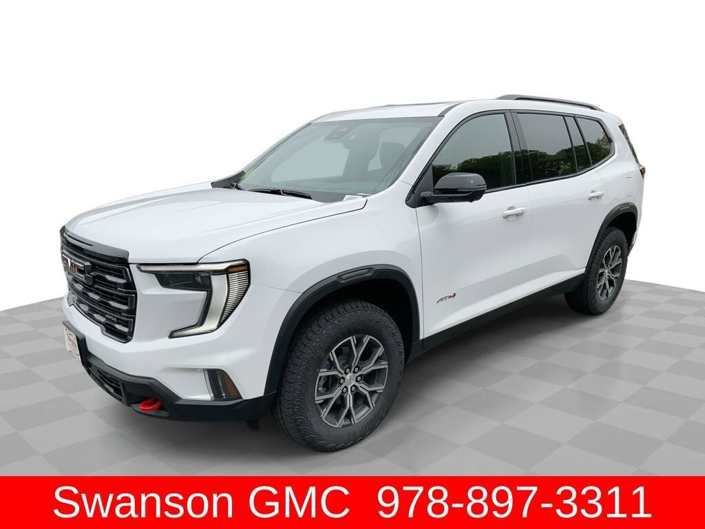 2026 GMC Acadia