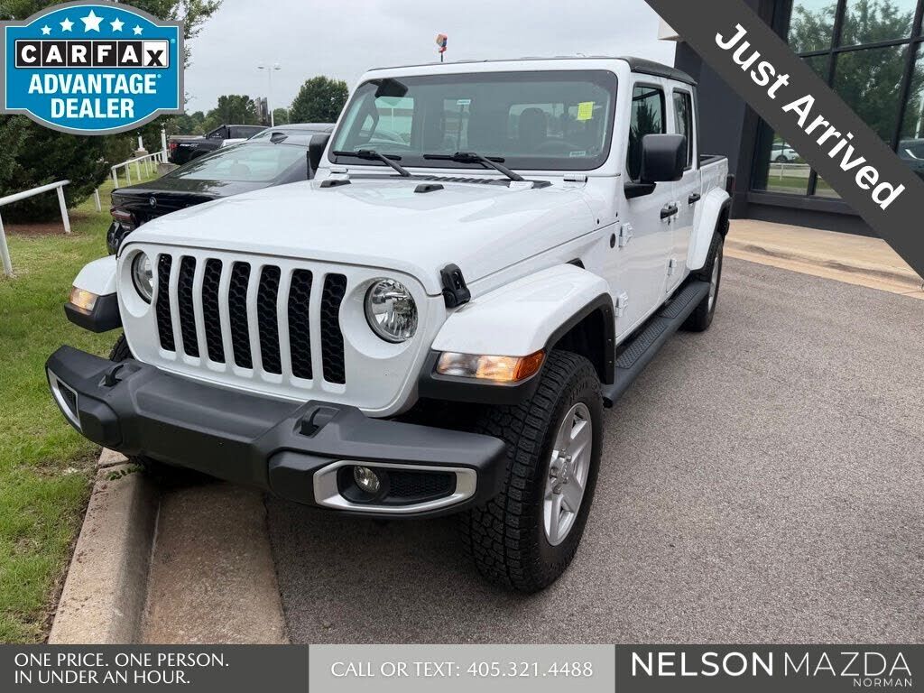 2023 JEEP Gladiator
