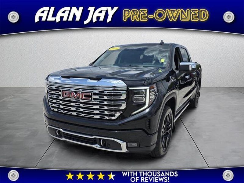 2023 GMC Sierra