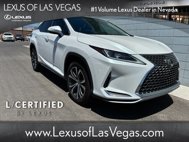 2021 LEXUS RX