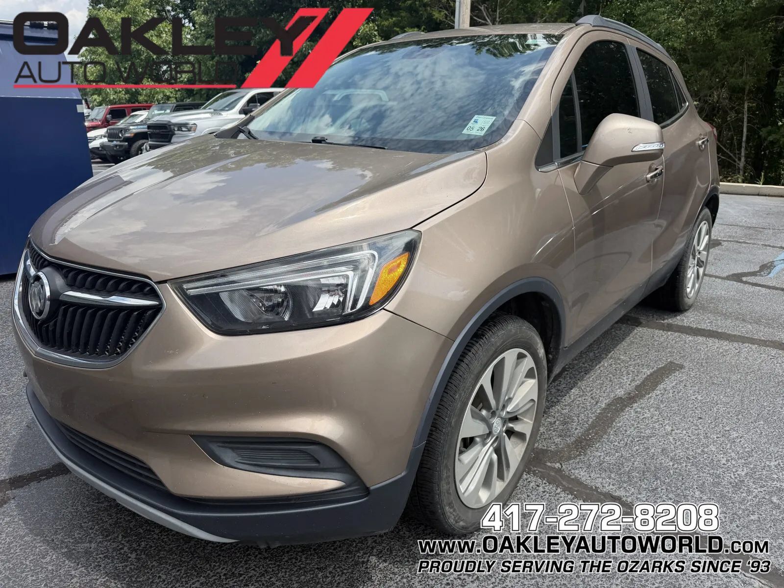 2019 BUICK Encore