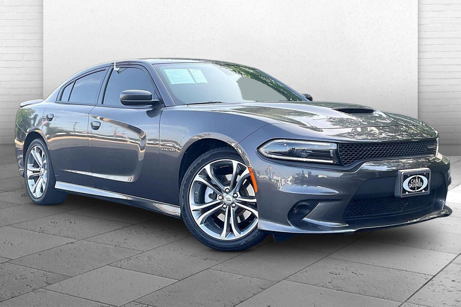 2022 DODGE Charger