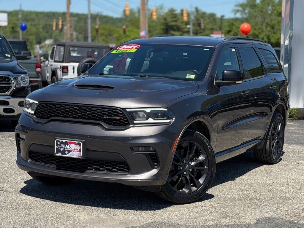 2021 DODGE Durango