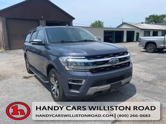 2023 FORD Expedition
