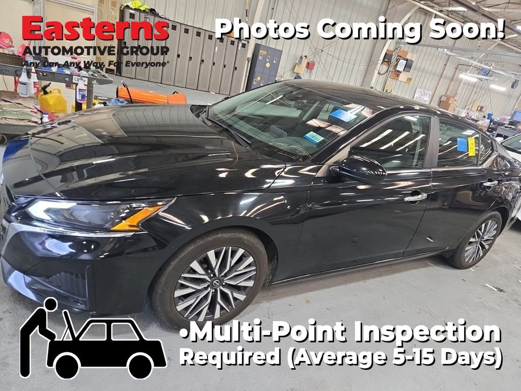2023 NISSAN Altima