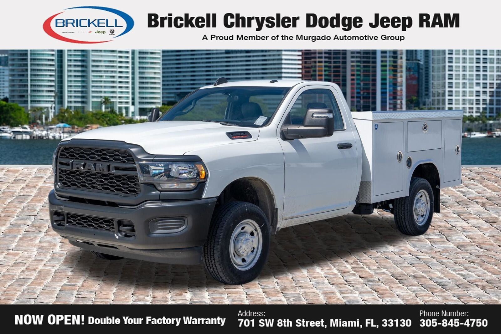 2024 RAM 2500
