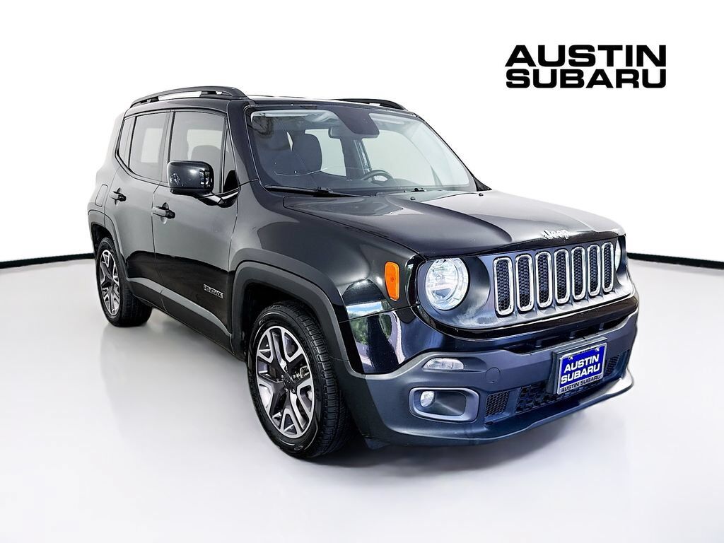 2016 JEEP Renegade
