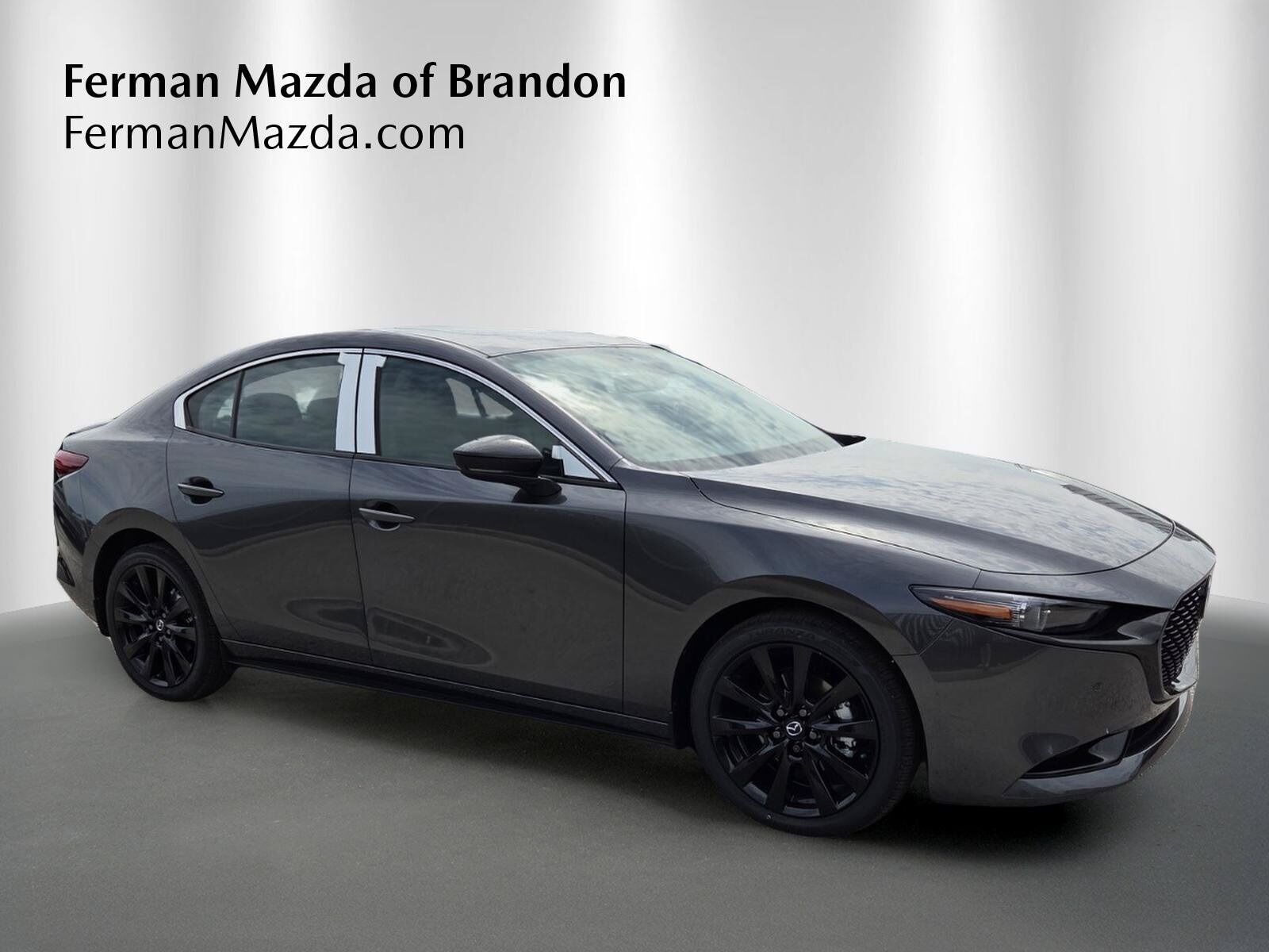2026 MAZDA Mazda3