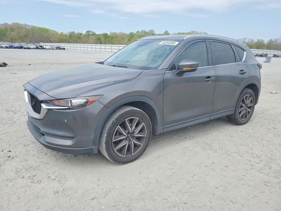 2018 MAZDA CX-5