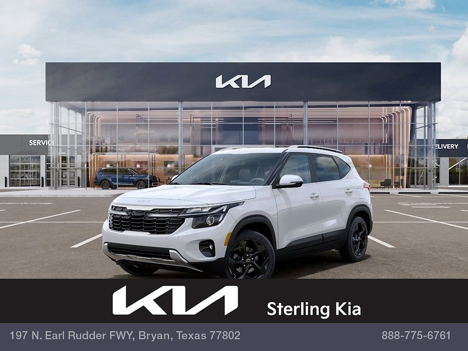 2026 KIA Seltos