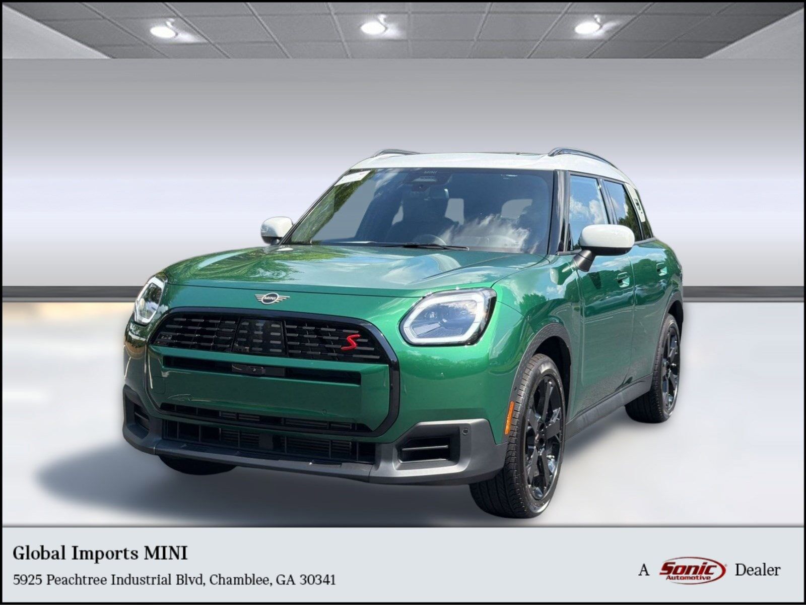 2027 MINI Countryman